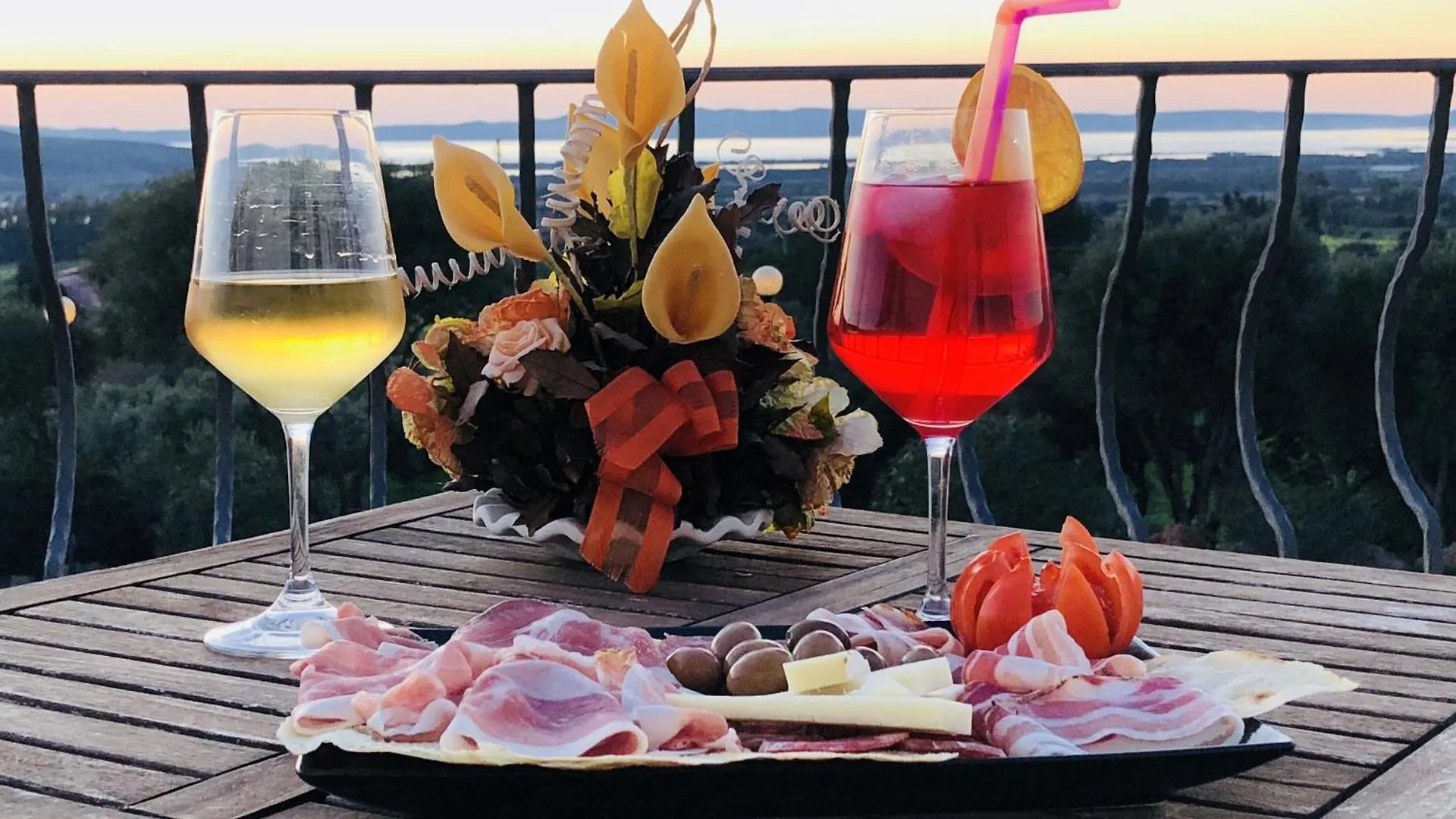 La Perla Hotel SantʼAnna Arresi